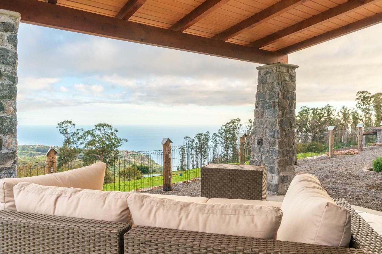 Rochao Village By Rent2U, Lda Calheta  Eksteriør bilde